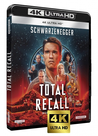 Pamięć absolutna [Blu-Ray 4K]+[Blu-Ray]