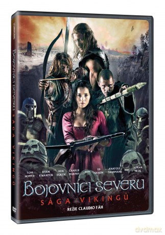 Saga Wikingów [DVD]