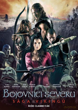 Saga Wikingów [DVD]