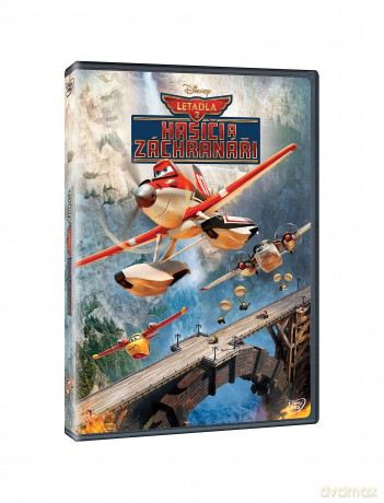 Samoloty 2 [DVD]