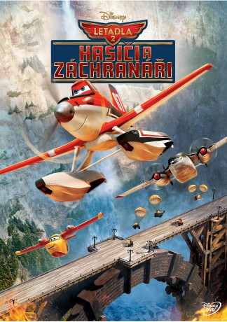Samoloty 2 [DVD]
