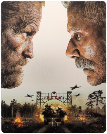 Sisu: Road to Revenge (Sisu: Droga do zemsty) (steelbook) [Blu-Ray 4K]+[Blu-Ray]