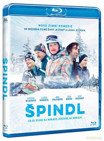 Špindl [Blu-Ray]
