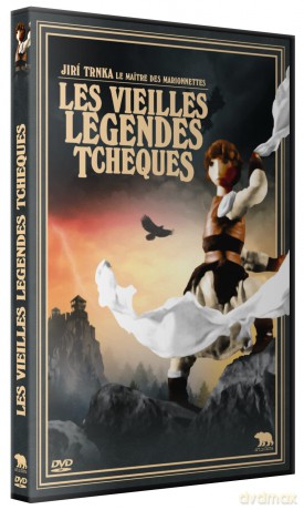 Stare legendy czeskie [DVD]