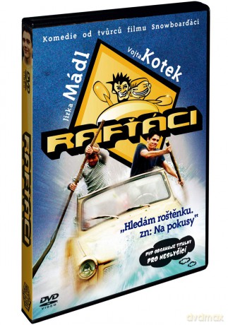 The Rafters [DVD]