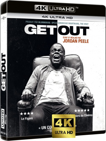 Uciekaj! [Blu-Ray 4K]