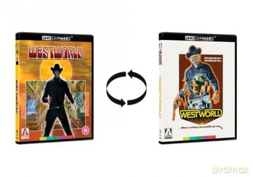 Westworld (1973) [Blu-Ray 4K]