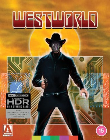 Westworld (1973) [Blu-Ray 4K]