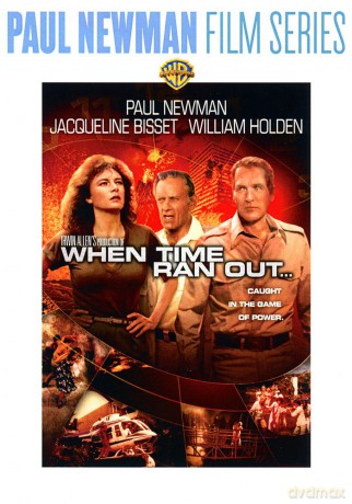 When Time Ran Out... [DVD]