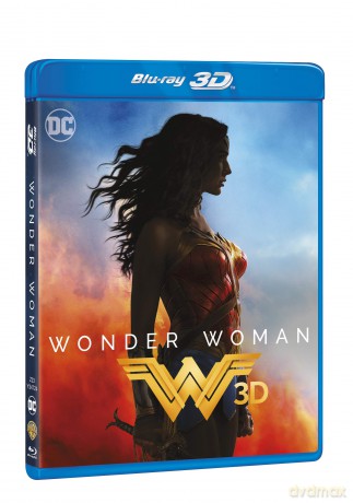 Wonder Woman [Blu-Ray 3D]+[Blu-Ray]