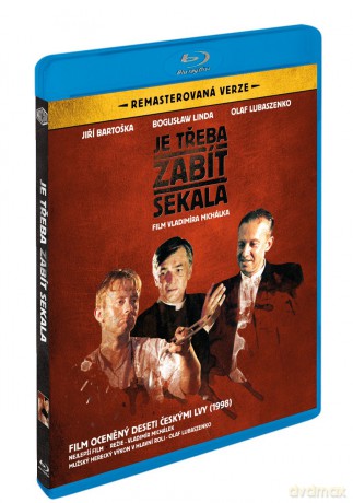 Zabić Sekala [Blu-Ray]