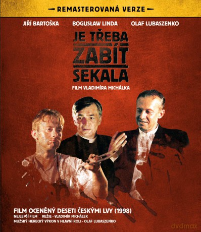Zabić Sekala [Blu-Ray]