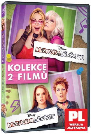 Zakręcony piątek / Zakręcony piątek 2 [2DVD]