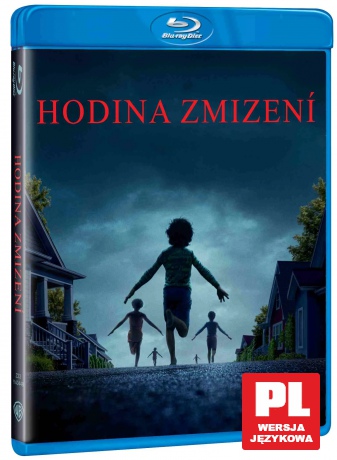 Zniknięcia [Blu-Ray]