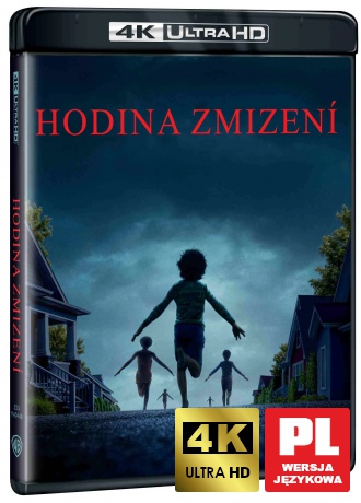 Zniknięcia [Blu-Ray 4K]