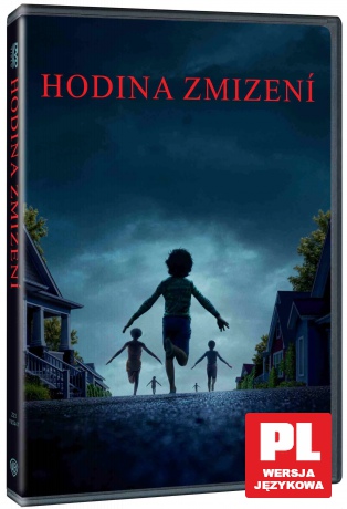 Zniknięcia [DVD]