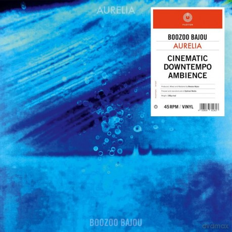 Boozoo Bajou: Aurelia [Winyl]