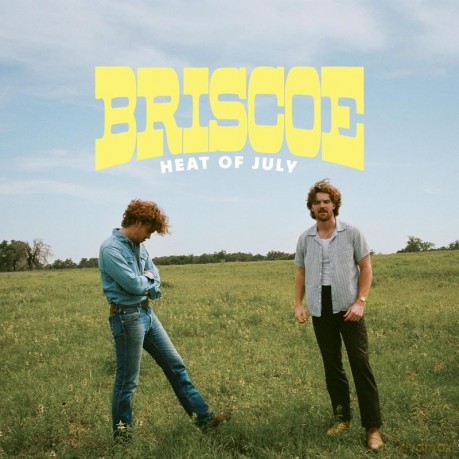 Briscoe: Heat Of July (White) [Winyl]