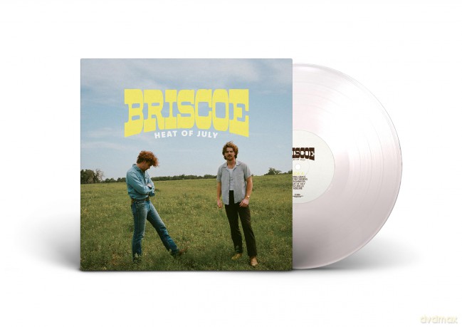 Briscoe: Heat Of July (White) [Winyl]