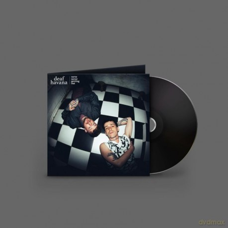 Deaf Havana: We're Never Getting Out [CD]