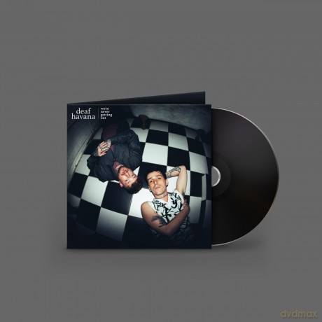 Deaf Havana: We're Never Getting Out [CD]