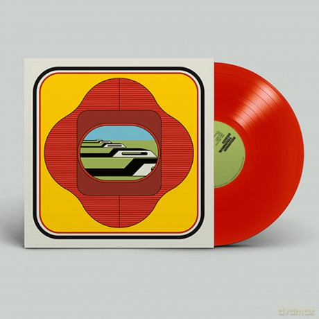 Newmen: Terminal Beach (Red) [Winyl]