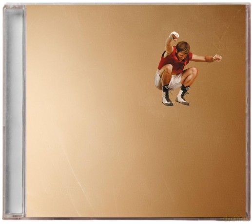 Ruel: Kicking My Feet [CD]