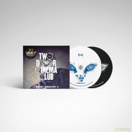 Two Door Cinema Club: Tourist History Cd (Deluxe) [2CD]