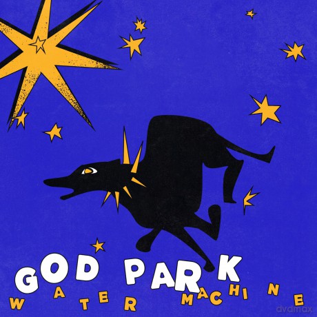 Water Machine: God Park [Winyl]