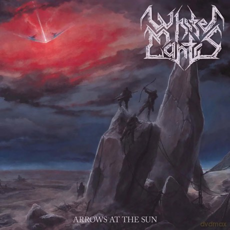 White Mantis: Arrows At The Sun (Splatter) [Winyl]