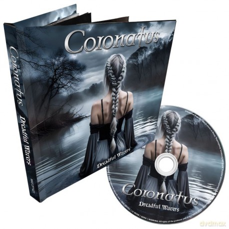 Coronatus: Dreadful Waters (mediabook) [CD]