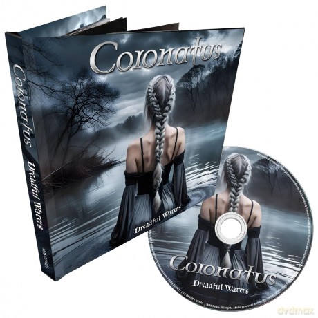 Coronatus: Dreadful Waters (mediabook) [CD]