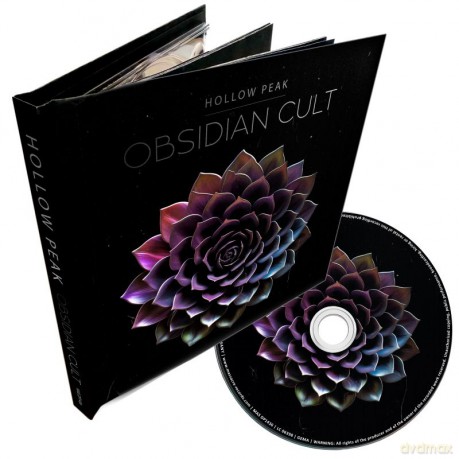 Hollow Peak: Obsidian Cult (digipack) [CD]