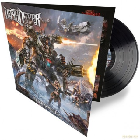 Death Dealer: Reign Of Steel [Winyl]