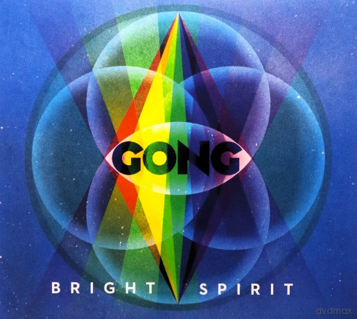 Gong: Bright Spirit (digipack) [CD]