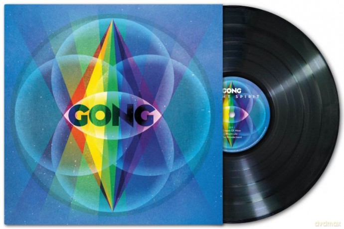Gong: Bright Spirit [Winyl]
