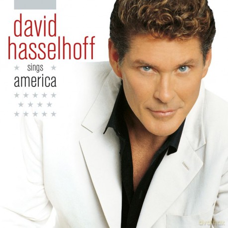 David Hasselhoff: Sings America [CD]