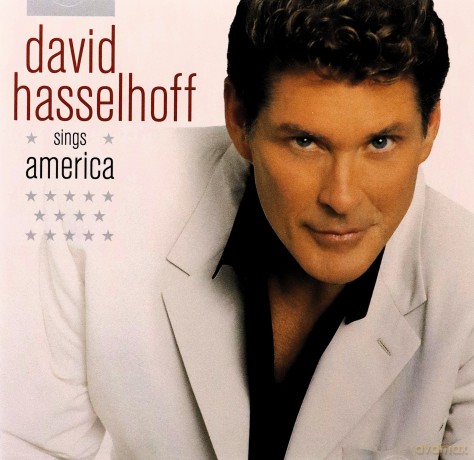 David Hasselhoff: Sings America [CD]