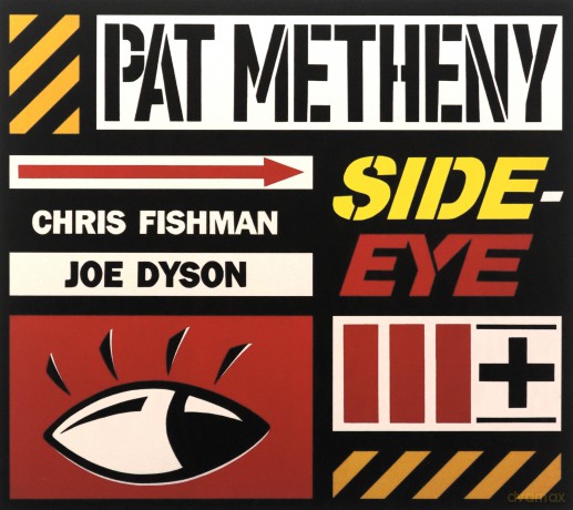 Pat Metheny: Side-Eye III+ [CD]