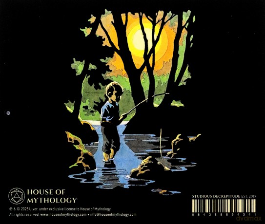 Ulver: Neverland [CD]