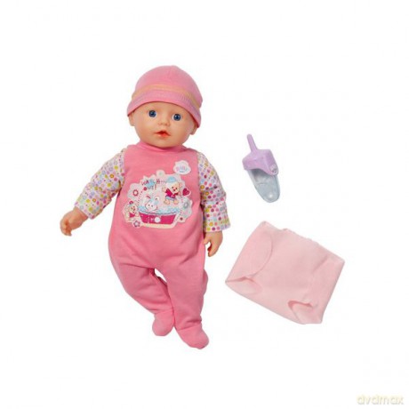 BABY BORN Lalka zabawa w kąpieli [ZABAWKA]