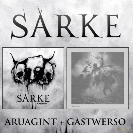 Sarke: Aruagint Gastwerso [2CD]