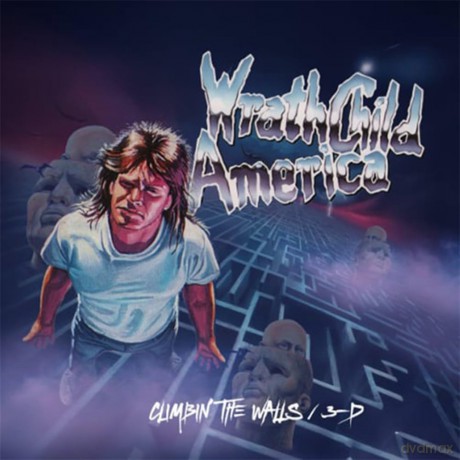 Wrathchild America: Climbin The Walls [2CD]