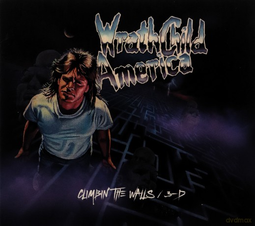 Wrathchild America: Climbin The Walls [2CD]
