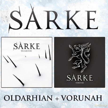 Sarke: Oldarhina Vorunah [2CD]