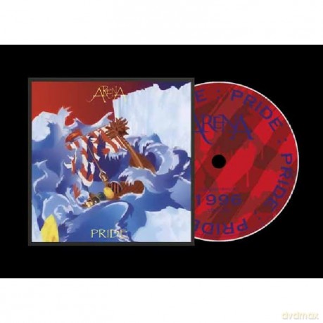 Arena: Pride (digipack) [CD]
