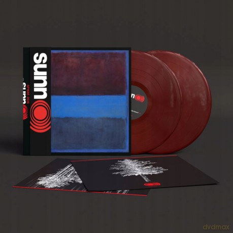 Sunn O))): Sunn O))) (Oxblood) [2xWinyl]