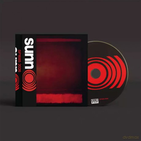 Sunn O))): Sunn O))) (digipack) [CD]