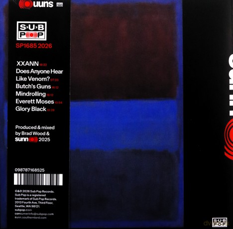 Sunn O))): Sunn O))) (digipack) [CD]