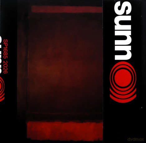 Sunn O))): Sunn O))) (digipack) [CD]